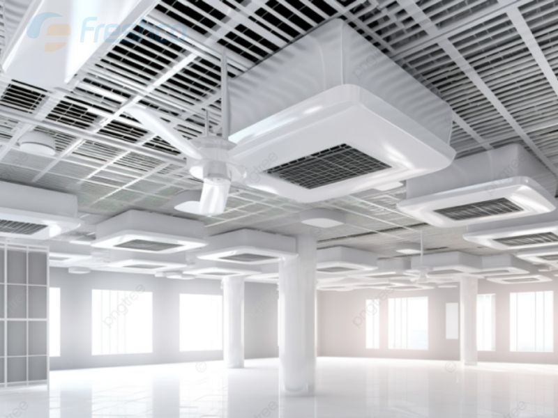 Điều hòa Multi âm trần