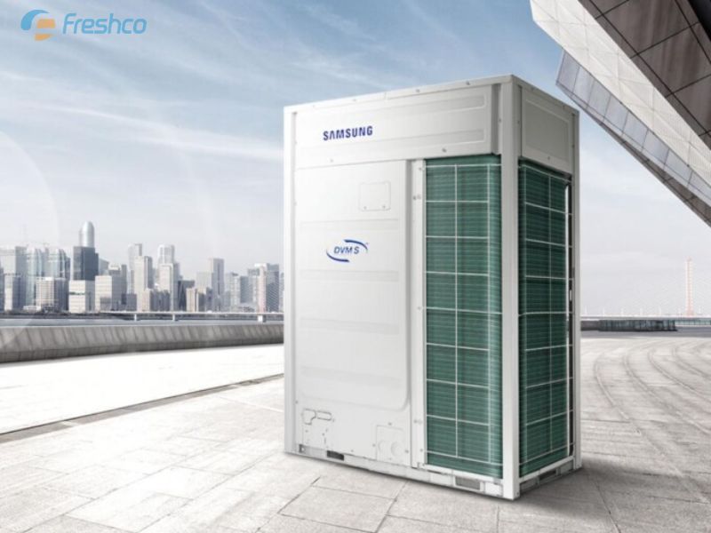 Điều hòa trung tâm Samsung là gì?