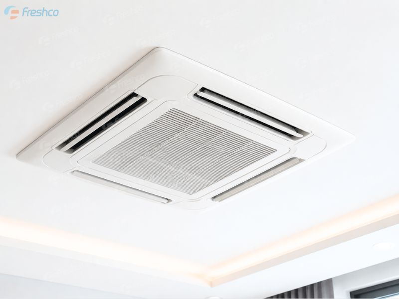 Công ty lắp điều hòa cassette uy tín, chuyên nghiệp tại Hà Nội - ảnh 1