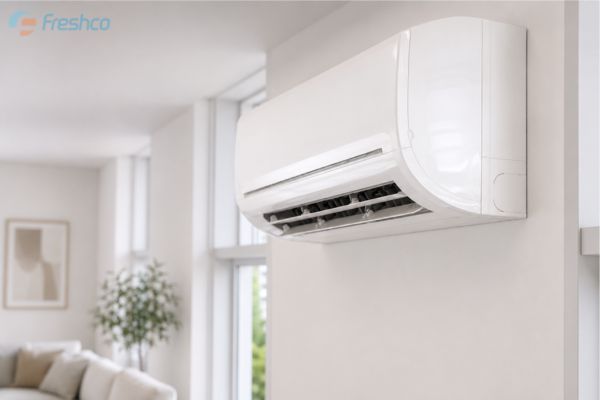 Dàn lạnh treo tường điều hoà trung tâm Daikin VRV FXAQ20BVM - ảnh 2