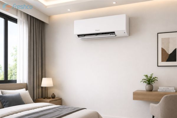 Dàn lạnh treo tường điều hòa trung tâm Daikin VRV FXAQ40BVM - ảnh 2