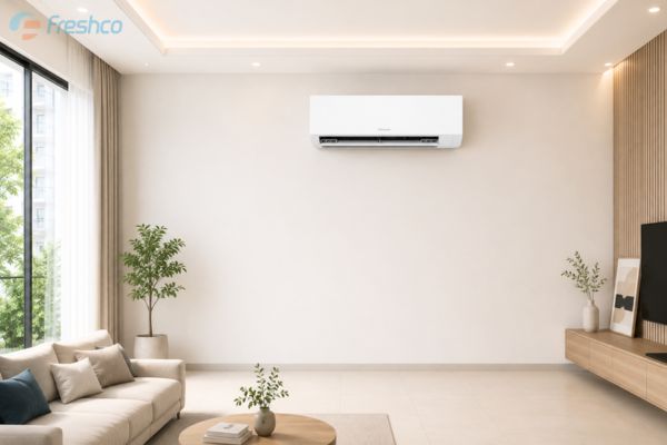 Dàn lạnh treo tường điều hòa trung tâm Daikin VRV FXAQ50BVM - ảnh 1