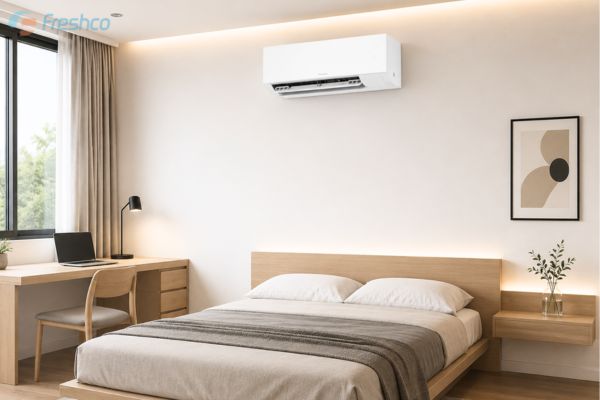 Dàn lạnh treo tường điều hòa trung tâm Daikin VRV FXAQ63BVM - ảnh 1