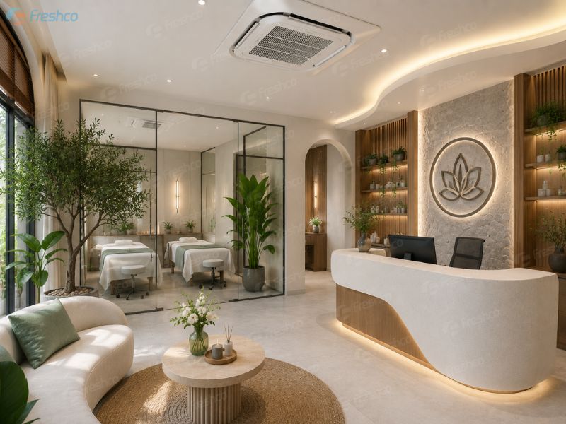Nên chọn điều hòa trung tâm nào cho spa? - ảnh 4