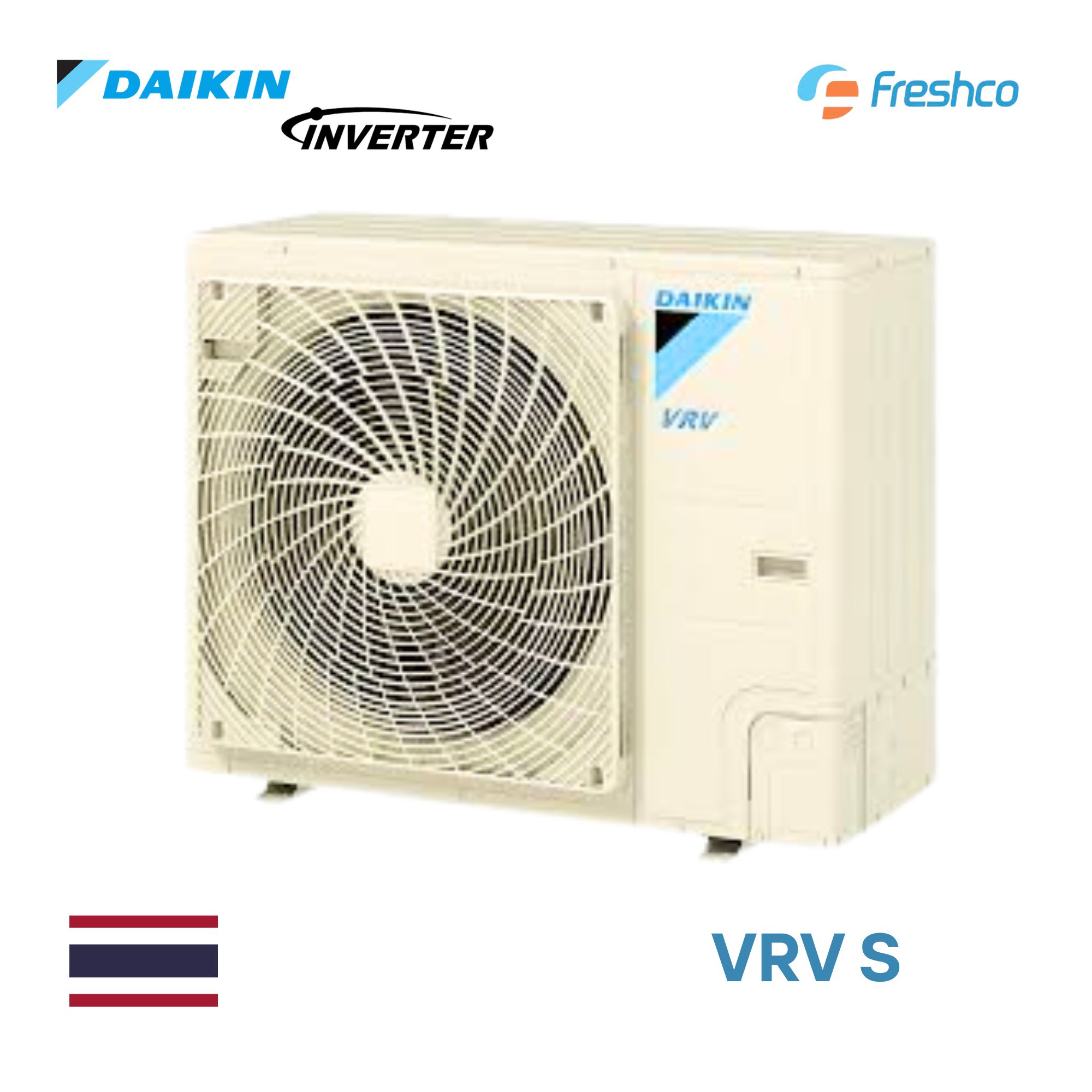 Điều hòa trung tâm Daikin VRV S Series 1 ĐIỀU HòA TRUNG TÂM DAIKIN VRV S series