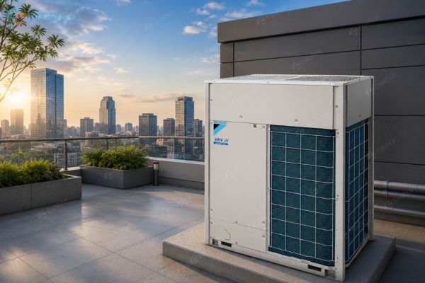 Điều hòa trung tâm Daikin VRV VI (VRV 6A series) - ảnh 1