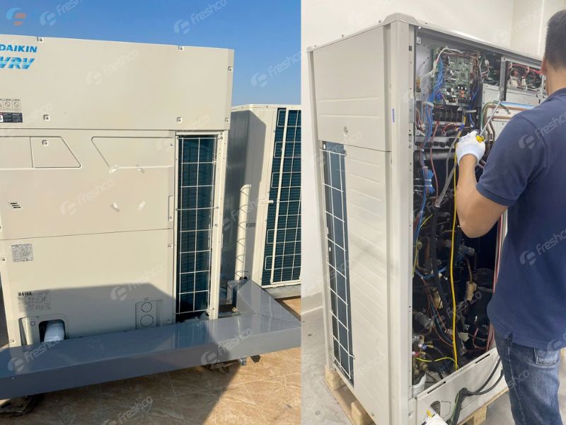 VRV Daikin có phù hợp nhà xưởng không? Ưu nhược điểm cần biết  - ảnh 1