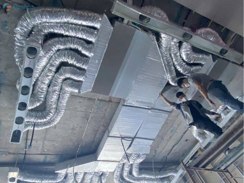 VRV Daikin có phù hợp nhà xưởng không? Ưu nhược điểm cần biết - ảnh 2