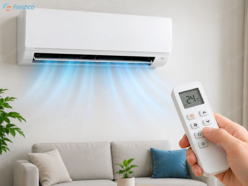 Có nên bật chế độ Eco máy lạnh không? - ảnh 2