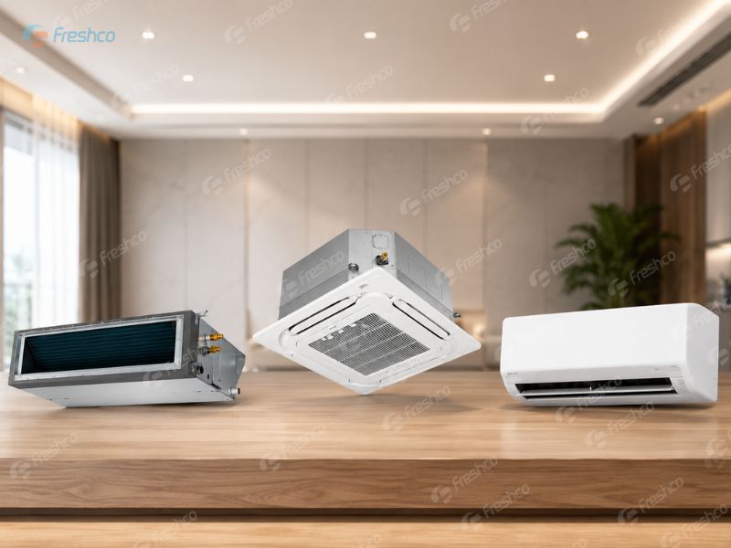 Có nên giấu trần điều hòa nối ống gió? Ưu điểm và lưu ý khi thi công - ảnh 3