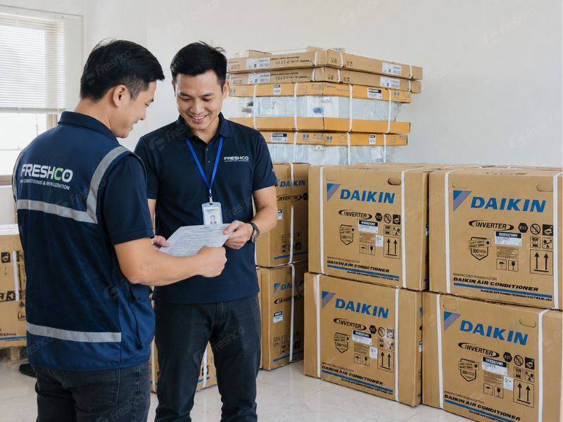 Có nên lắp điều hòa trung tâm cho nhà vệ sinh không? - ảnh 3