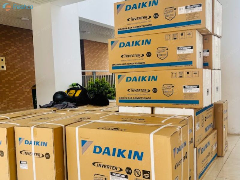 Điều hòa Daikin 2 chiều có tốt không? Ưu nhược điểm và kinh nghiệm lựa chọn - ảnh 1