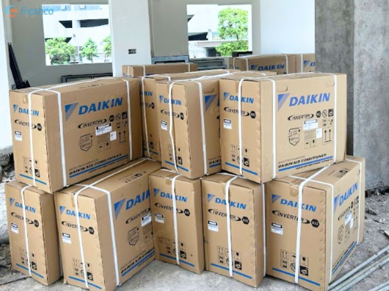 Điều hòa Daikin 2 chiều có tốt không? Ưu nhược điểm và kinh nghiệm lựa chọn -ảnh 2