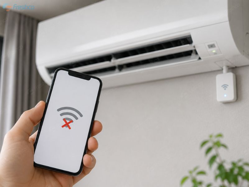 Điều khiển điều hòa Daikin bị lỗi: Nguyên nhân và cách khắc phục nhanh, hiệu quả nhất - ảnh 2