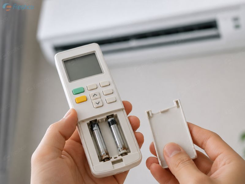Điều khiển điều hòa Daikin bị lỗi: Nguyên nhân và cách khắc phục nhanh, hiệu quả nhất - ảnh 1