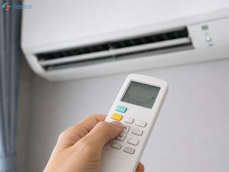 Điều khiển điều hòa Daikin bị lỗi: Nguyên nhân và cách khắc phục nhanh, hiệu quả nhất