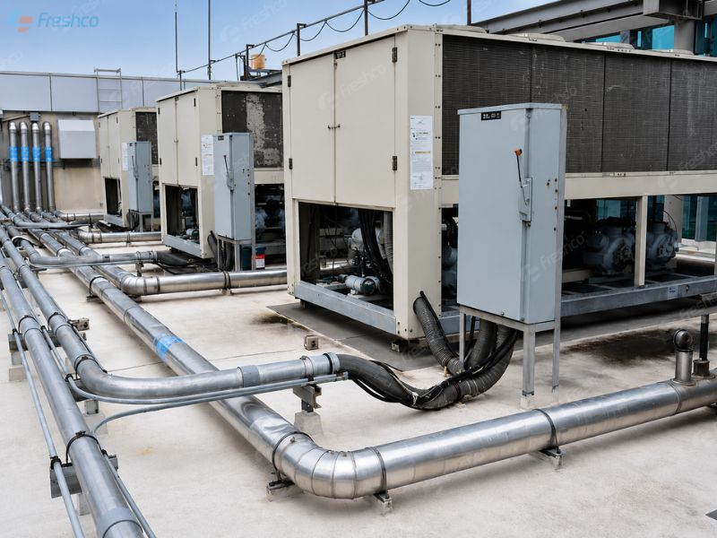 HVAC là gì? Tổng quan về hệ thống HVAC 1 HVAC là gì? Tổng quan về hệ thống HVAC - ảnh 1