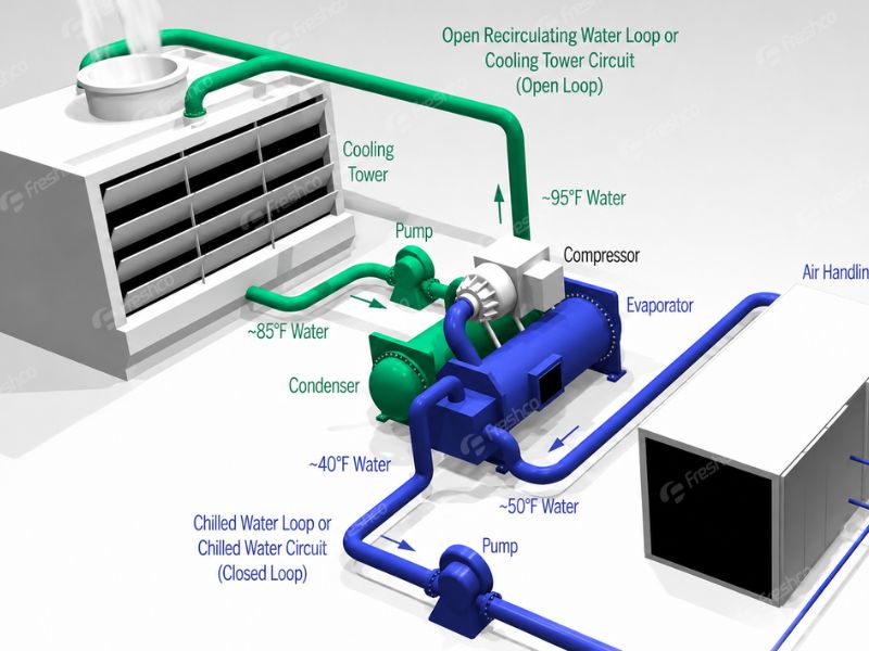 HVAC là gì? Tổng quan về hệ thống HVAC 2 HVAC là gì? Tổng quan về hệ thống HVAC - ảnh 2