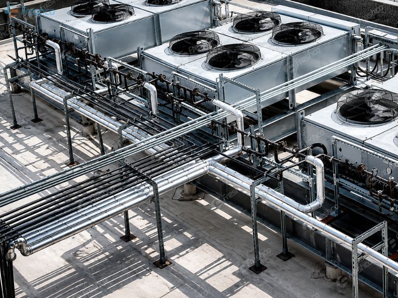 HVAC là gì? Tổng quan về hệ thống HVAC 4 HVAC là gì? Tổng quan về hệ thống HVAC - ảnh 4