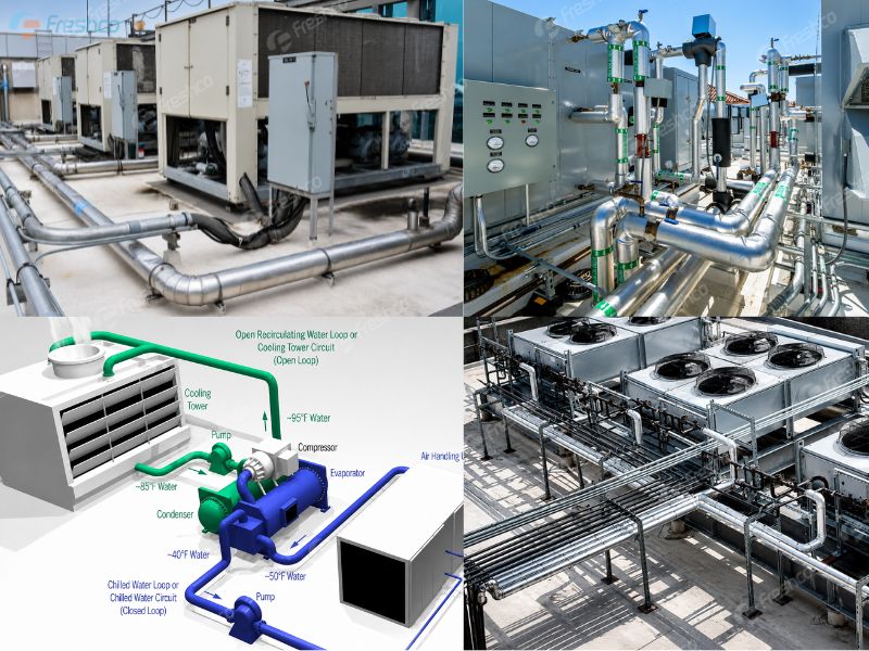 HVAC là gì? Tổng quan về hệ thống HVAC