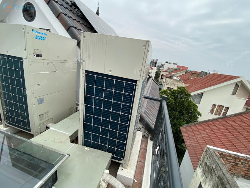 Kinh nghiệm chọn nhà thầu điều hòa trung tâm uy tín tại Hà Nội - ảnh 3