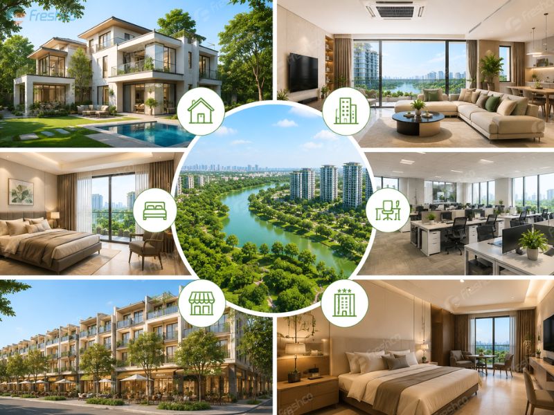 Lắp đặt điều hòa trung tâm tại Ecopark – Giải pháp tối ưu cho biệt thự và căn hộ cao cấp 2 Lắp đặt điều hòa trung tâm tại Ecopark – Giải pháp tối ưu cho biệt thự và căn hộ cao cấp - ảnh 2