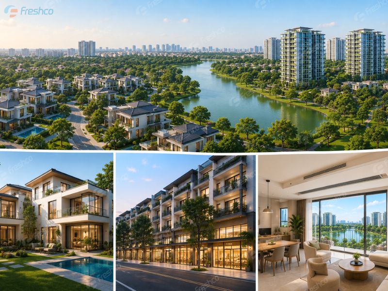 Lắp đặt điều hòa trung tâm tại Ecopark – Giải pháp tối ưu cho biệt thự và căn hộ cao cấp 3 Lắp đặt điều hòa trung tâm tại Ecopark – Giải pháp tối ưu cho biệt thự và căn hộ cao cấp - ảnh 4