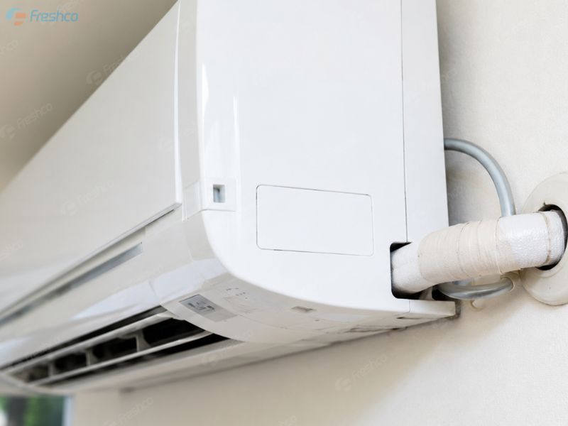 Tại sao điều hòa chảy nước? 10 nguyên nhân phổ biến và cách xử lý hiệu quả - ảnh 1