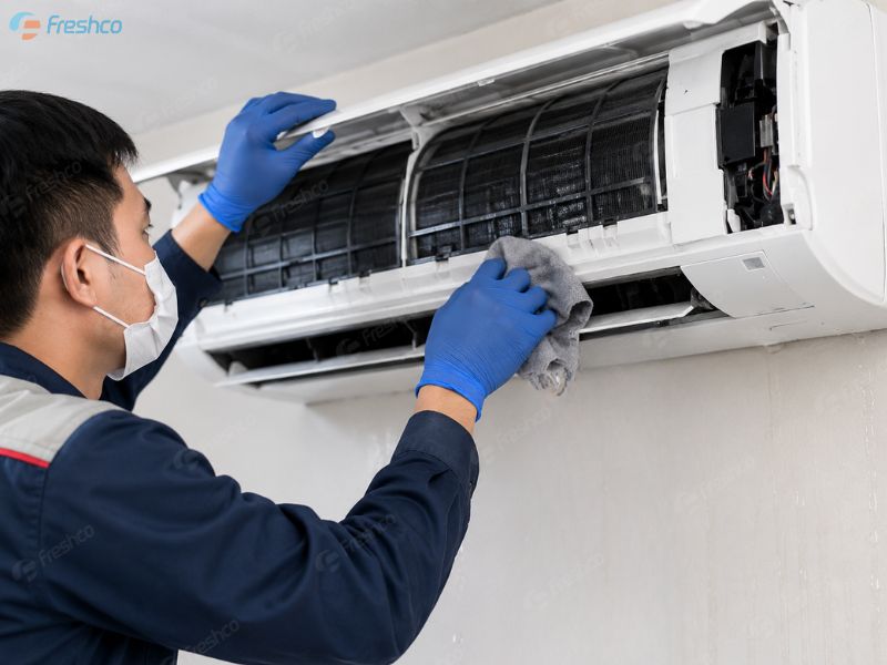 Tại sao điều hòa chảy nước? 10 nguyên nhân phổ biến và cách xử lý hiệu quả - ảnh 2