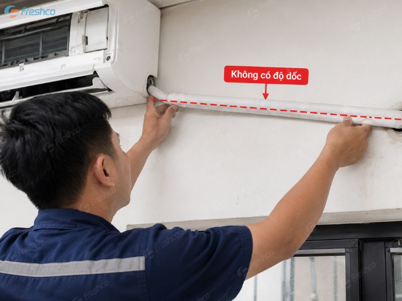 Tại sao điều hòa chảy nước? 10 nguyên nhân phổ biến và cách xử lý hiệu quả - ảnh 3