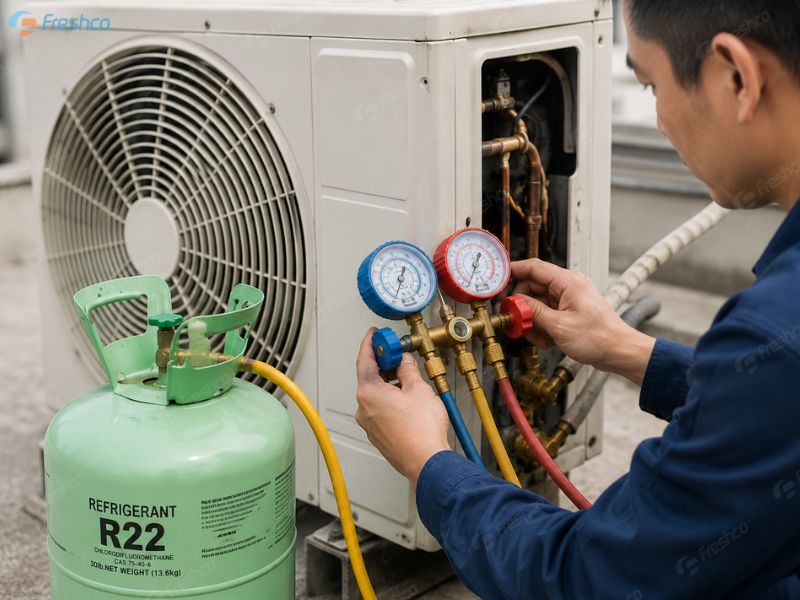 Tại sao điều hòa chảy nước? 10 nguyên nhân phổ biến và cách xử lý hiệu quả - ảnh 5