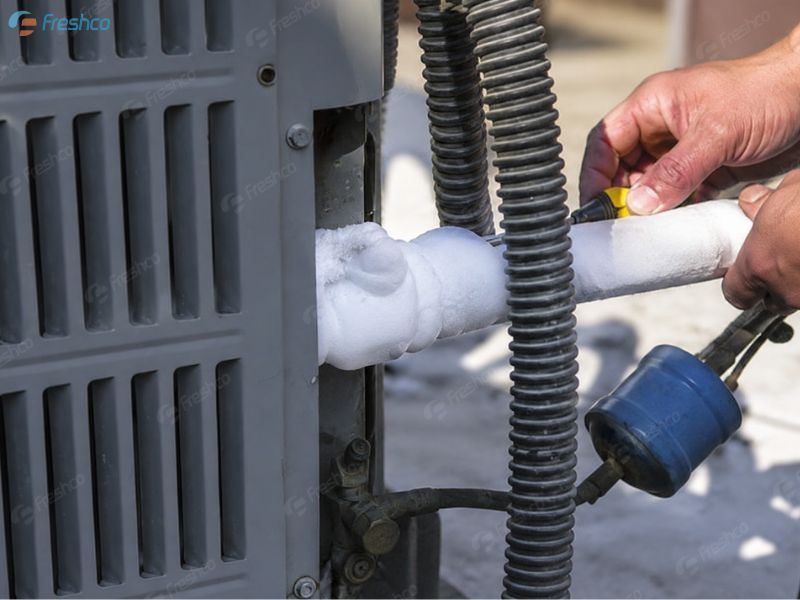 Tại sao điều hòa chảy nước? 10 nguyên nhân phổ biến và cách xử lý hiệu quả - ảnh 7