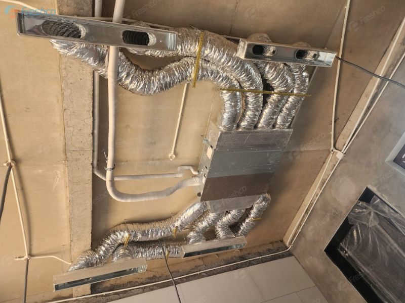Thi công hệ thống HVAC gồm những hạng mục nào? Quy trình từ A-Z - ảnh 2