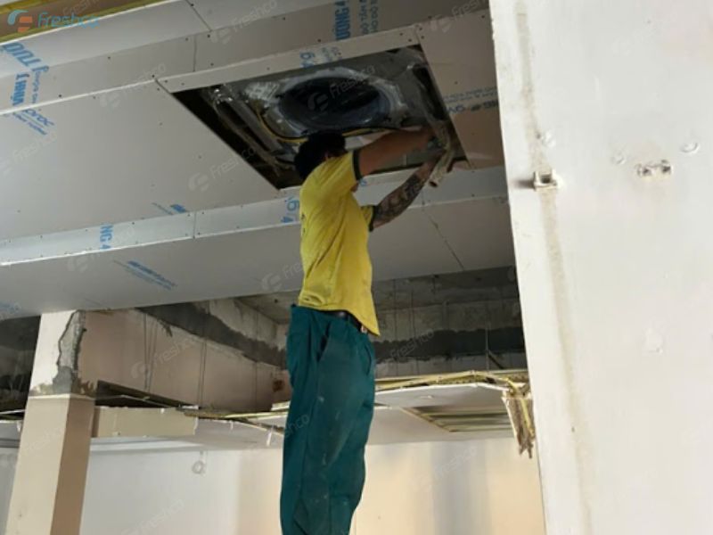 Thi công hệ thống HVAC gồm những hạng mục nào? Quy trình từ A-Z -ảnh 3