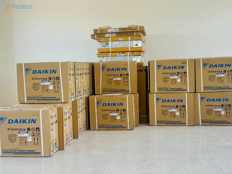 Cục nóng điều hoà để làm gì? Vai trò, cấu tạo và cách lắp đặt đúng kỹ thuật 3 Cục nóng điều hoà để làm gì? Vai trò, cấu tạo và cách lắp đặt đúng kỹ thuật -ảnh 3