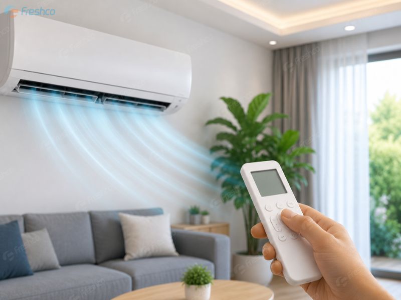 Điều hòa bao nhiêu độ tiết kiệm điện? Mức nhiệt độ chuẩn giúp mát nhanh, giảm tiền điện - ảnh 2