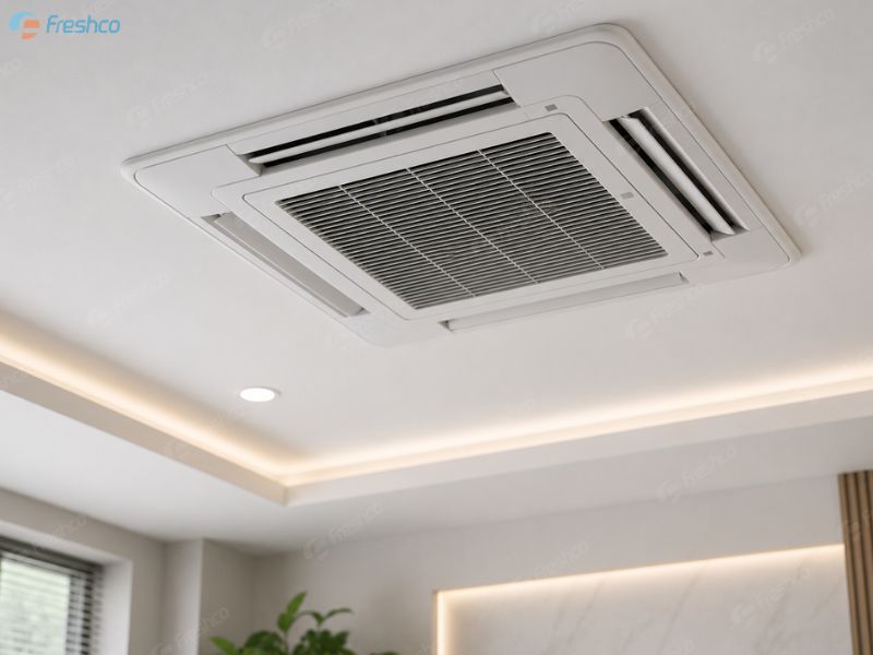 Điều hòa không lạnh nhưng vẫn chạy? Hướng dẫn kiểm tra từ A-Z trước khi gọi thợ - ảnh 3