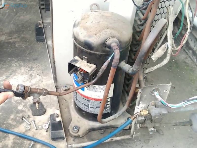 Điều hòa không mát? 15 nguyên nhân phổ biến và cách khắc phục nhanh 4 Điều hòa không mát? 15 nguyên nhân phổ biến và cách khắc phục nhanh - ảnh 3
