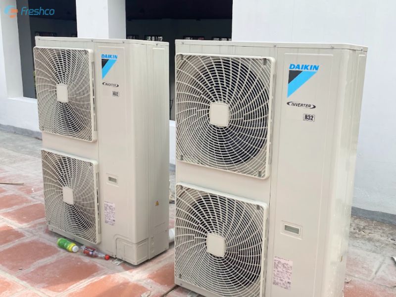 Test lỗi điều hòa Daikin đúng cách: Hướng dẫn kiểm tra mã lỗi chi tiết từ A-Z - ảnh 4