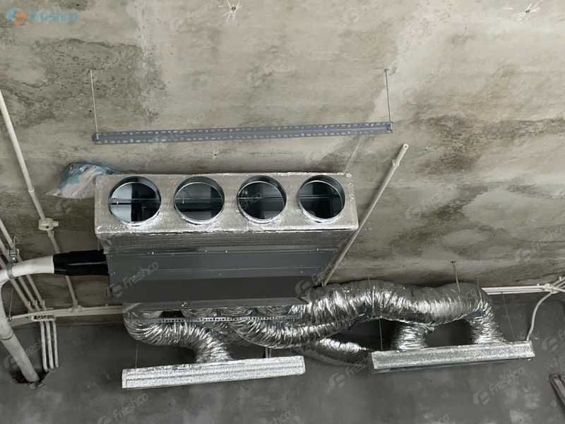 Lắp đặt điều hòa trung tâm tại Nam Từ Liêm chuyên nghiệp 3 Lắp đặt điều hòa trung tâm tại Nam Từ Liêm -ảnh3
