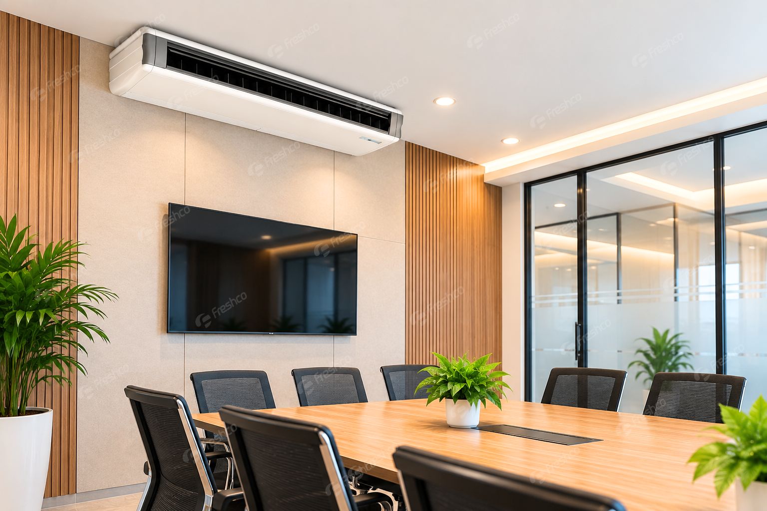Điều hòa áp trần Daikin 24.000BTU inverter FHA71DVMV/RZF71DVM 3 Điều hoà áp trần Daikin