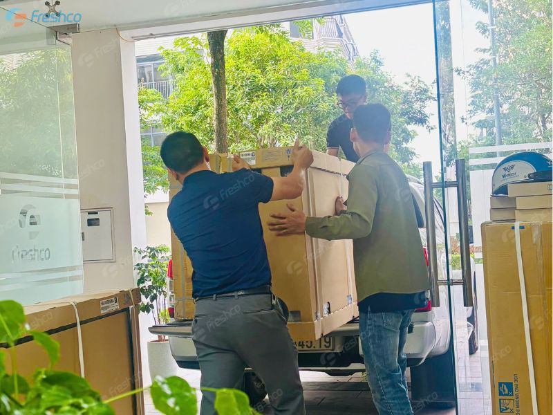 Lắp đặt điều hòa trung tâm tại Cầu Giấy – Giải pháp làm mát đồng bộ cho nhà ở, văn phòng - ảnh 3