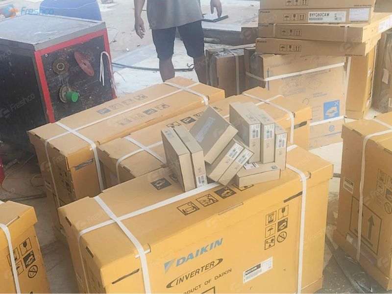 Lắp đặt điều hòa trung tâm tại Gia Lâm – Giải pháp làm mát đồng bộ cho nhà ở và công trình 2 Lắp đặt điều hòa trung tâm tại Gia Lâm – Giải pháp làm mát đồng bộ cho nhà ở và công trình - ảnh 2