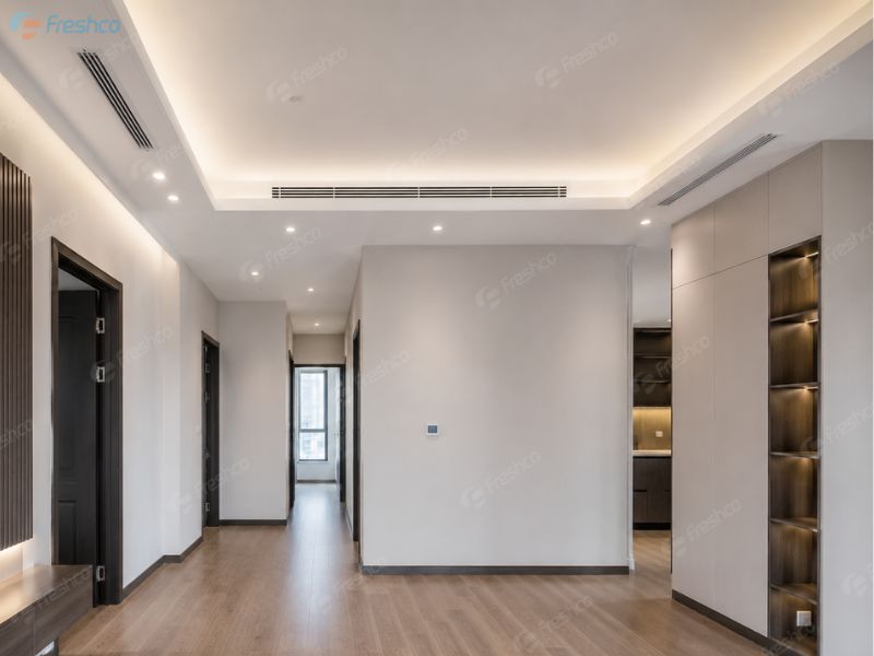 Lắp đặt điều hòa trung tâm tại Gia Lâm – Giải pháp làm mát đồng bộ cho nhà ở và công trình