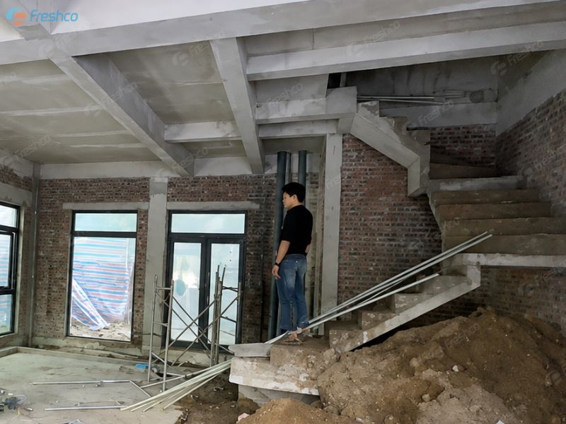 Trần thấp có lắp được điều hòa nối ống gió không? Giải pháp cho nhà có trần hạn chế chiều cao 3 Trần thấp có lắp được điều hòa nối ống gió không? Giải pháp cho nhà có trần hạn chế chiều cao
- ảnh 2