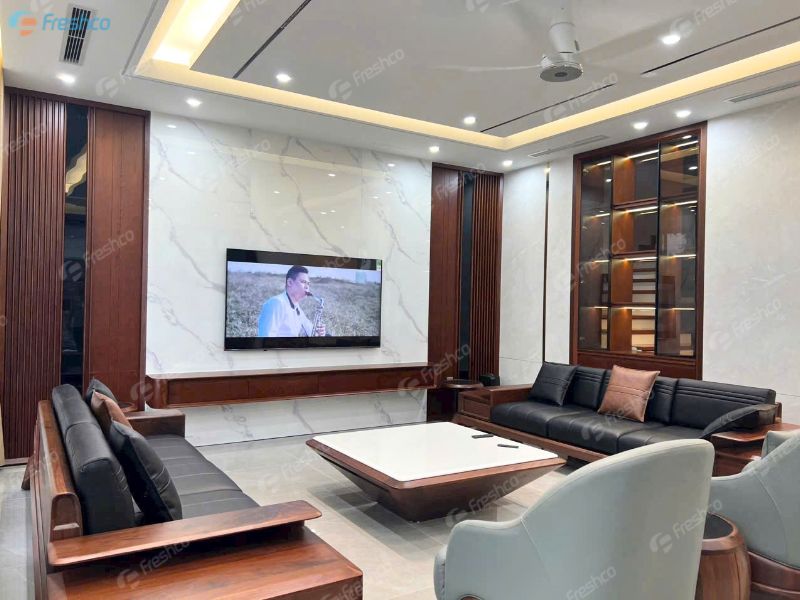 Điều hoà âm trần nối ống gió Daikin mát lạnh