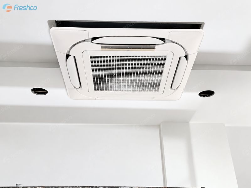 Lắp đặt điều hòa trung tâm tại Hà Đông ảnh 3